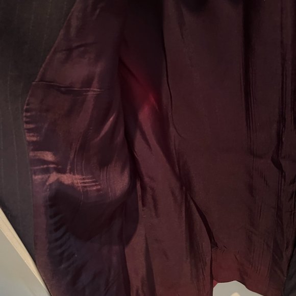 BEECHERS BROOK vintage pinstriped suit jacket - Medium - Picture 6 of 6